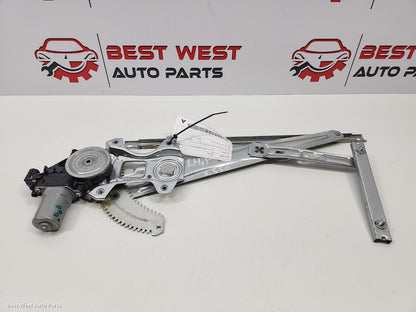 2025 MAZDA BT50 Left Front Window Reg/Motor