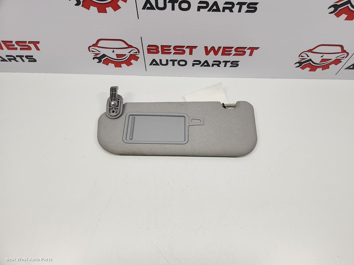 2015 HYUNDAI I30 Sunvisor