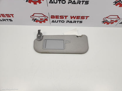 2015 HYUNDAI I30 Sunvisor