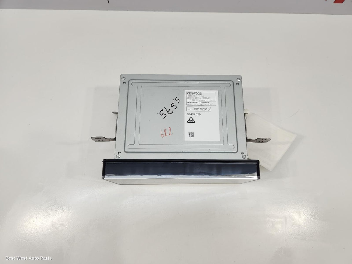2019 MITSUBISHI TRITON Radio/Cd/Dvd/Sat/Tv