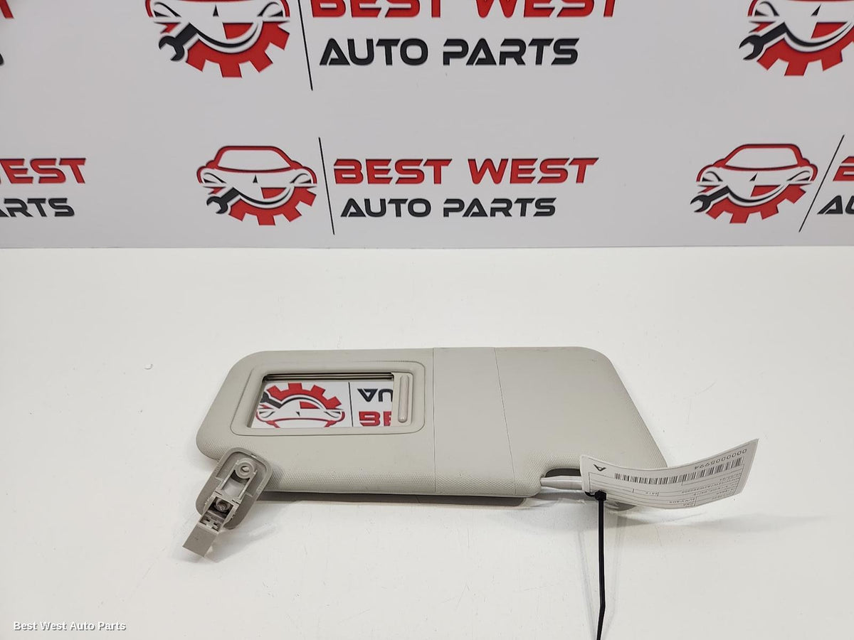2019 MAZDA CX3 Sunvisor