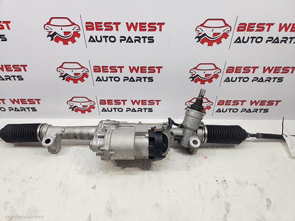 2021 FORD RANGER Steering Box/Rack