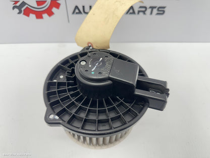 2018 MAZDA 2 Heater Fan Motor