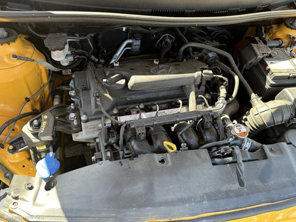 2016 HYUNDAI ACCENT Engine