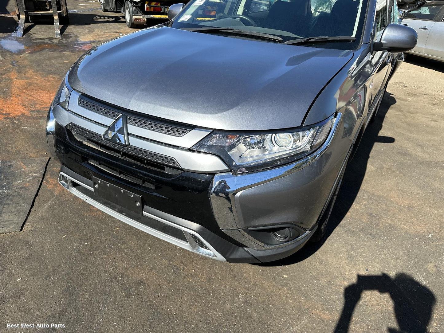 2019 MITSUBISHI OUTLANDER A/C Compressor