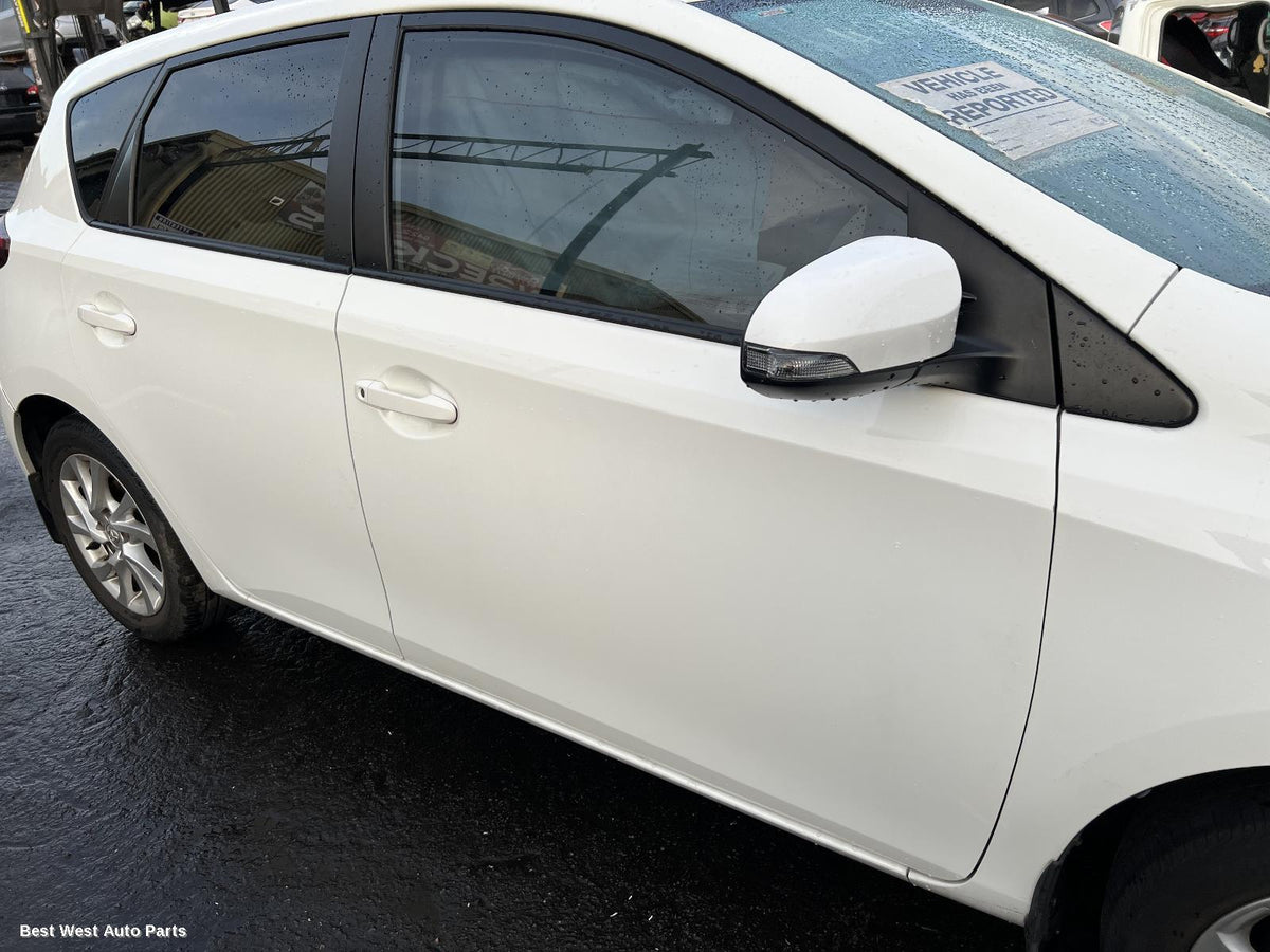 2018 TOYOTA COROLLA Steering Box/Rack