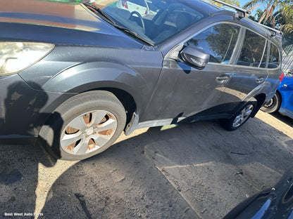 2009 SUBARU OUTBACK Right Front Door