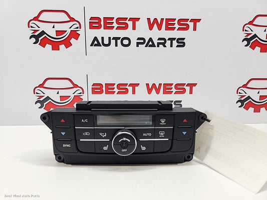 2011 JEEP GRANDCHEROKEE Heater/Ac Controls