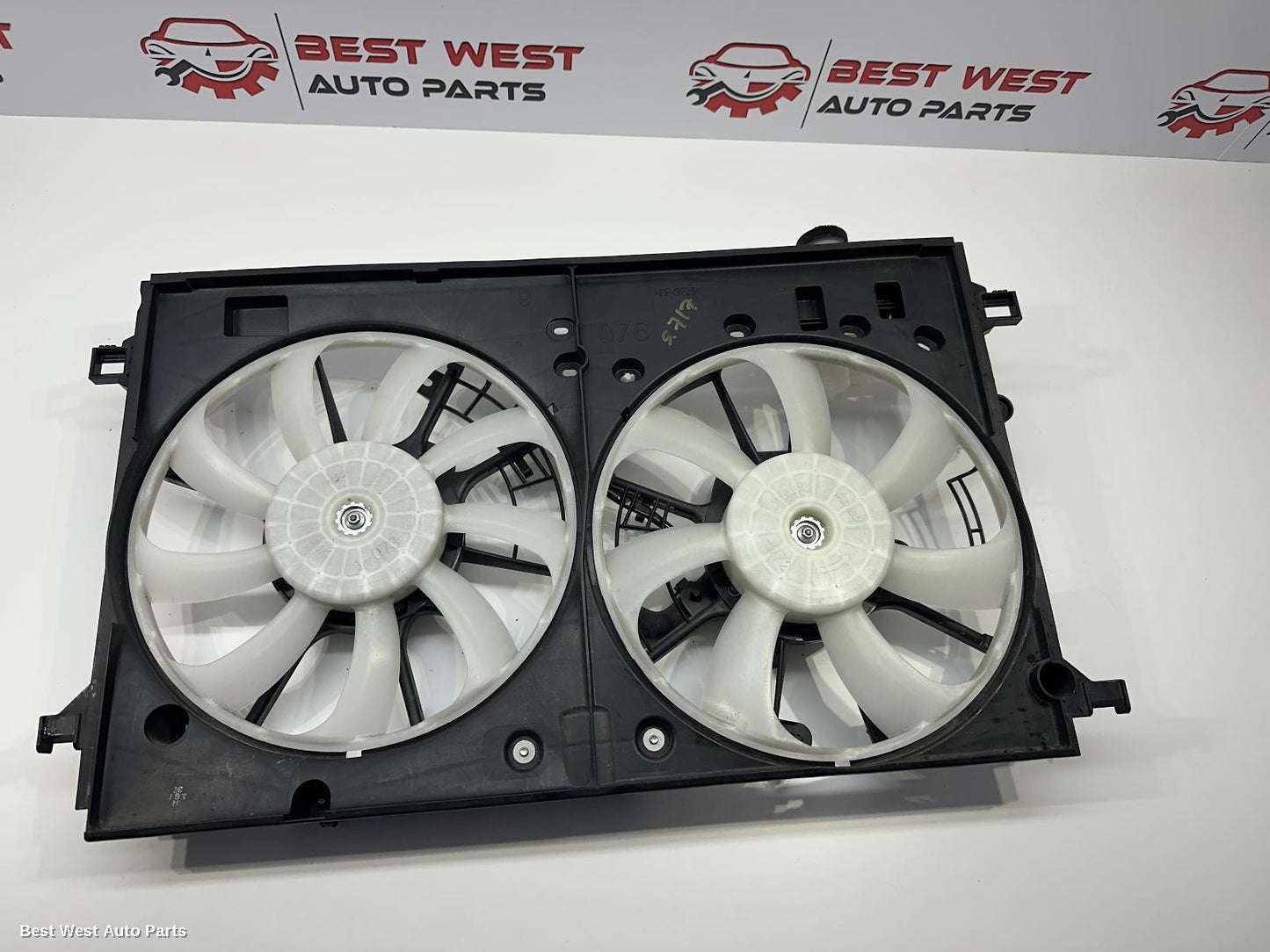 2022 TOYOTA COROLLA Fan