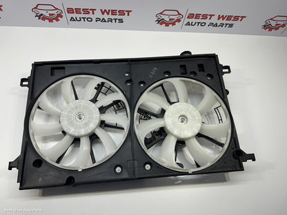 2022 TOYOTA COROLLA Fan