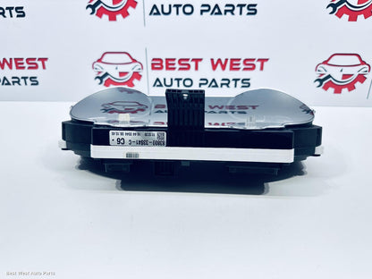 2021 TOYOTA CAMRY Instrument Cluster