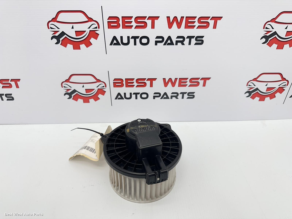 2013 SUBARU XV Heater Fan Motor