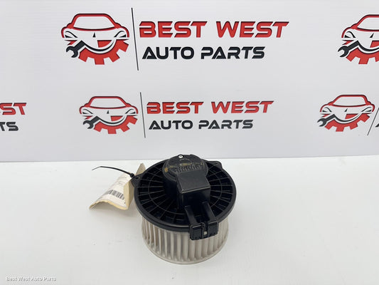 2013 SUBARU XV Heater Fan Motor