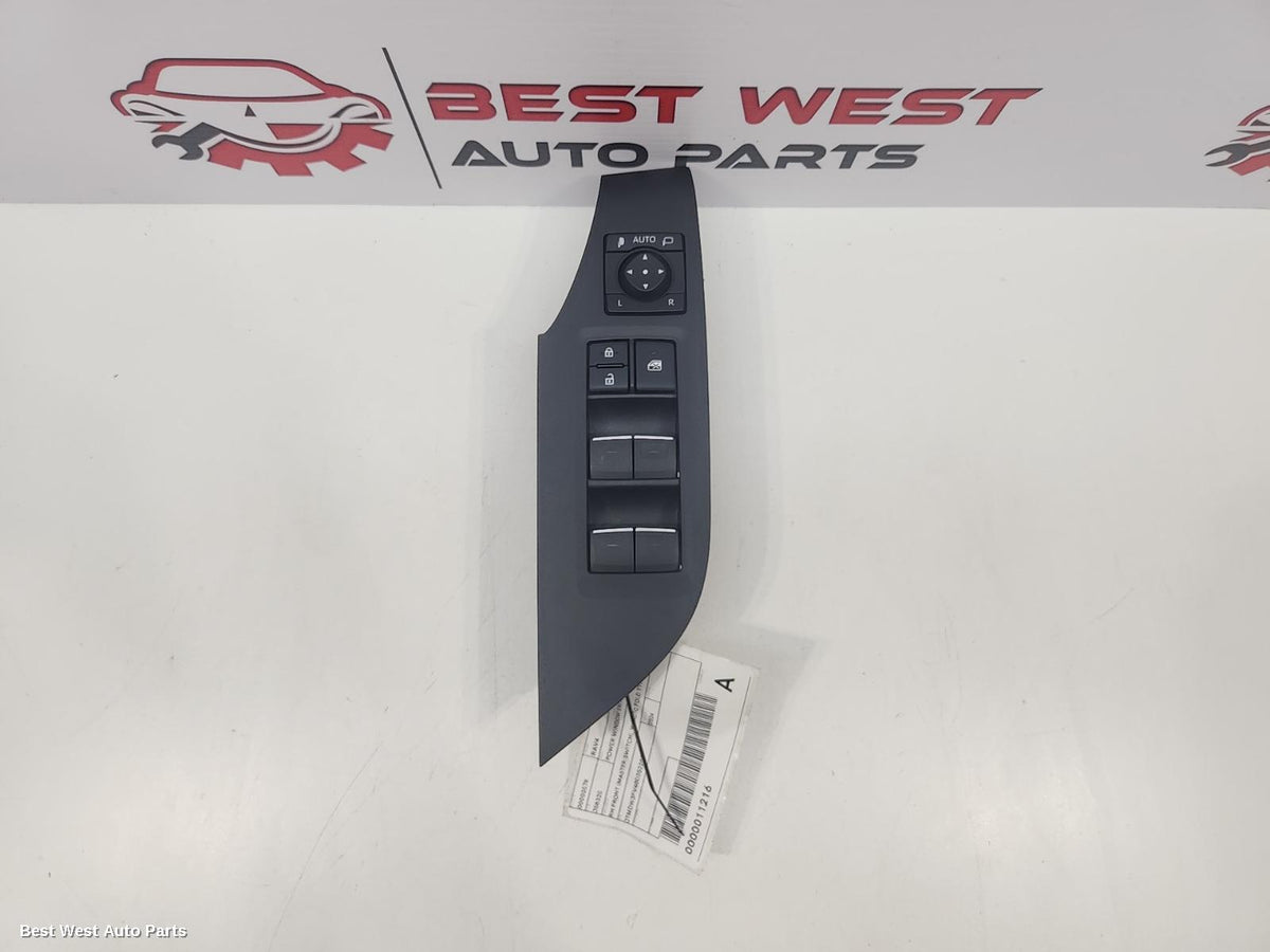 2024 TOYOTA RAV4 Pwr Dr Wind Switch