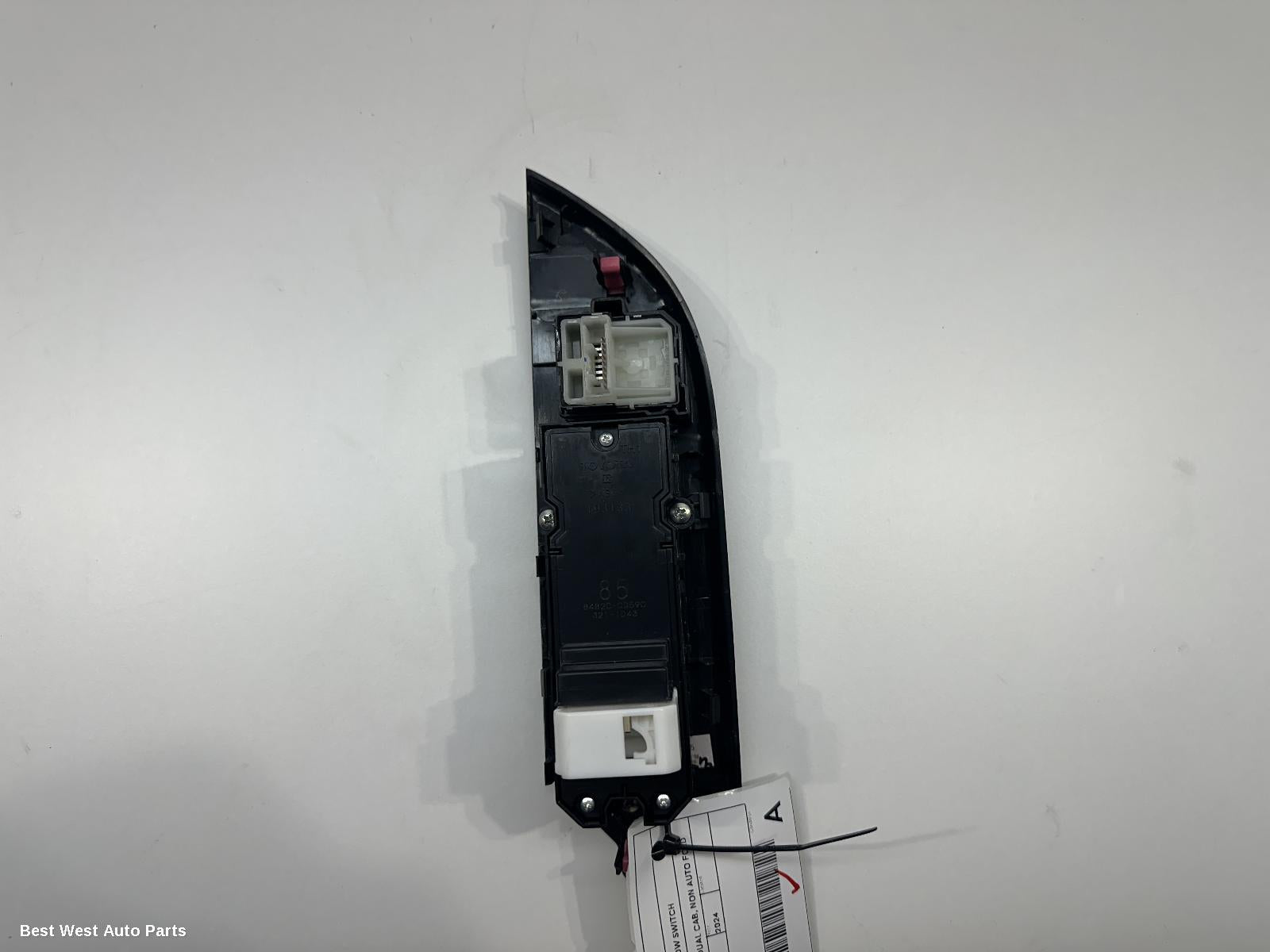 2024 TOYOTA HILUX Pwr Dr Wind Switch