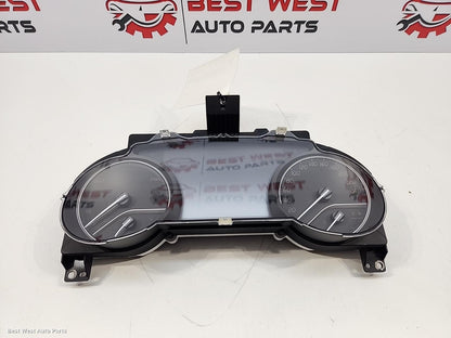 2021 TOYOTA CAMRY Instrument Cluster
