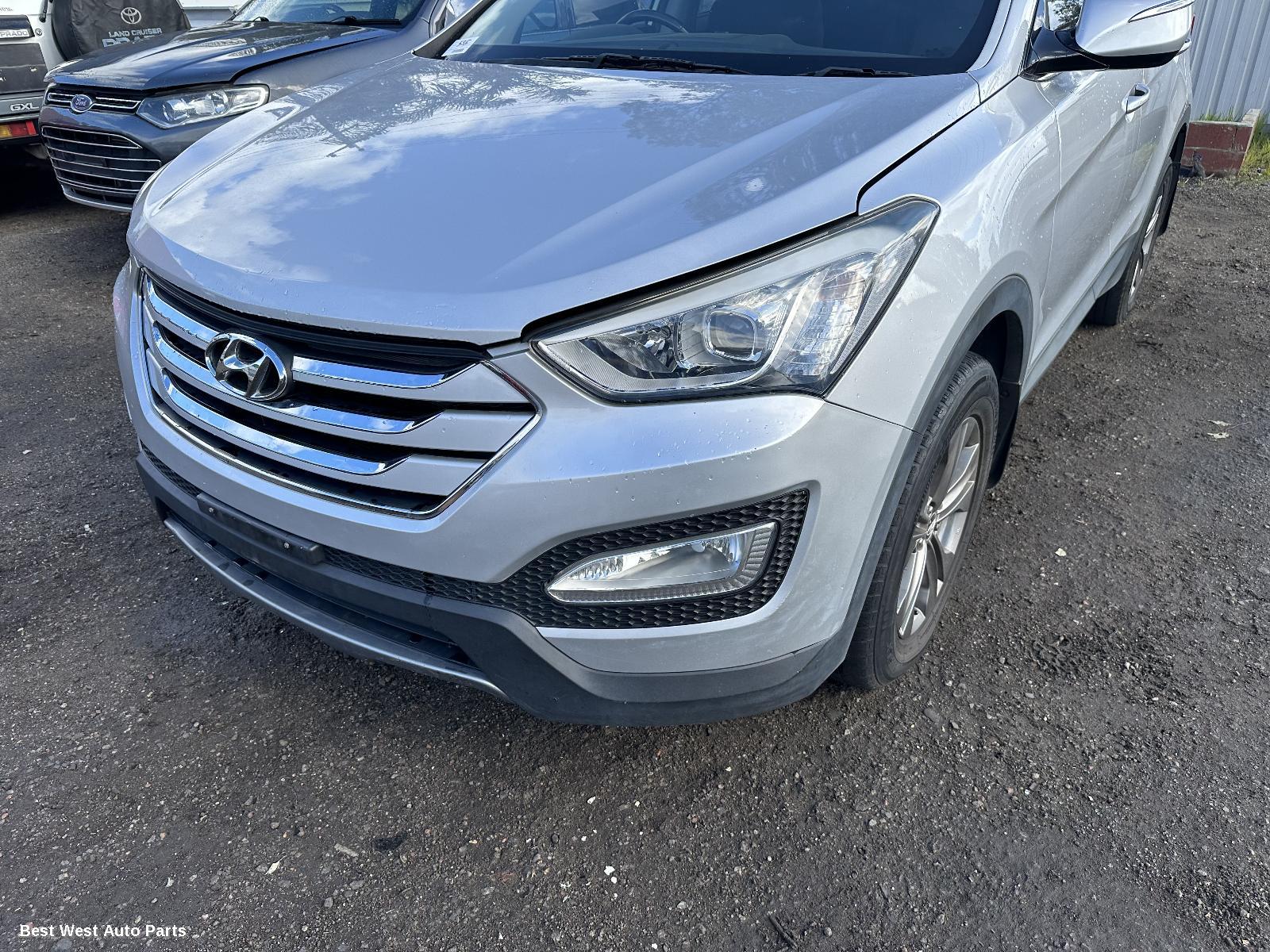 2013 HYUNDAI SANTA FE Interior Mirror