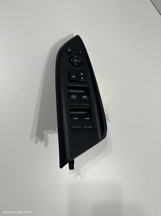 2014 HONDA JAZZ Pwr Dr Wind Switch