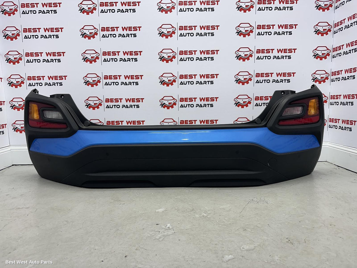 2019 HYUNDAI KONA Rear Bumper