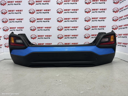 2019 HYUNDAI KONA Rear Bumper