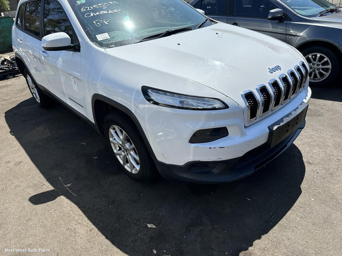 2014 JEEP CHEROKEE Left Rear Strut