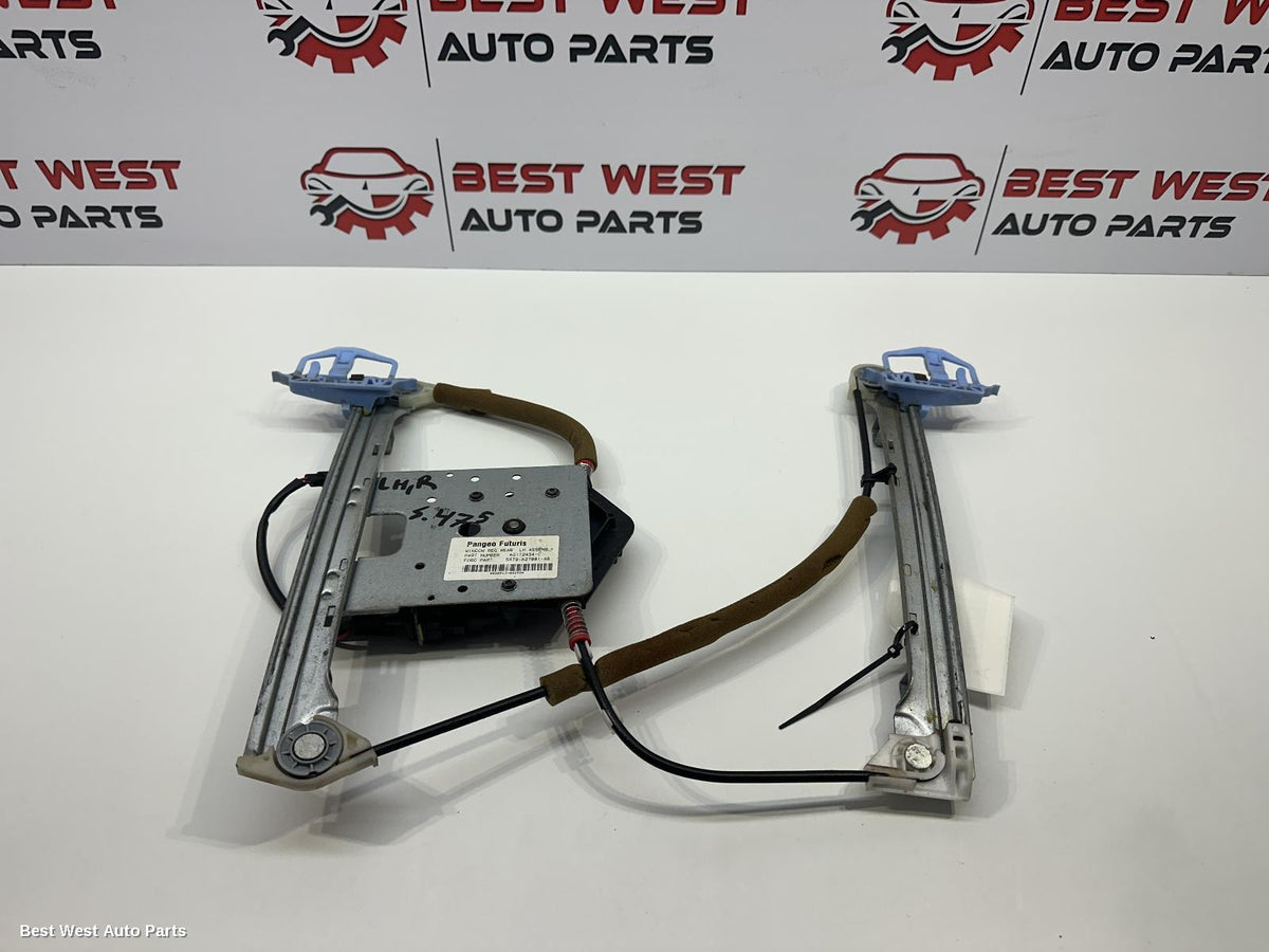 2013 FORD TERRITORY Left Rear Wnd Reg/Motor