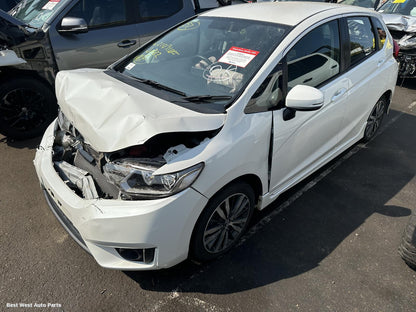 2014 HONDA JAZZ Side Step/Skirt
