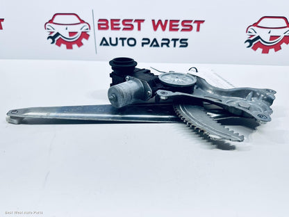 2021 TOYOTA CAMRY Right Rear Wnd Reg/Motor
