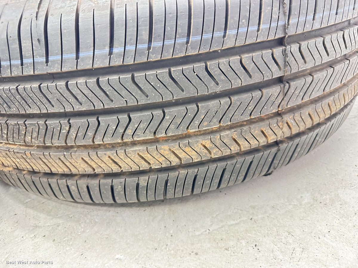 2022 TOYOTA KLUGER Wheel Mag