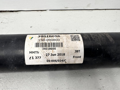 2019 MITSUBISHI PAJERO Front Prop Shaft