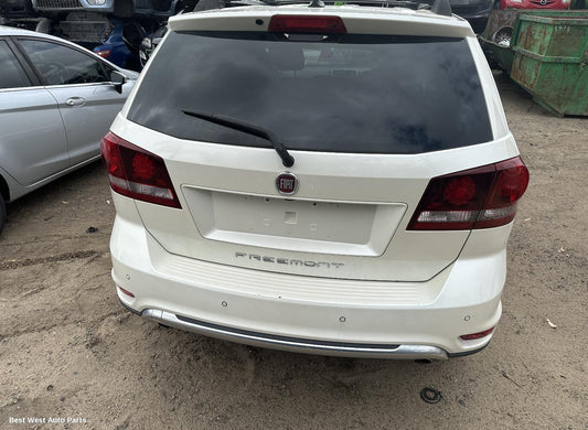 2015 FIAT FREEMONT Bootlid/Tailgate
