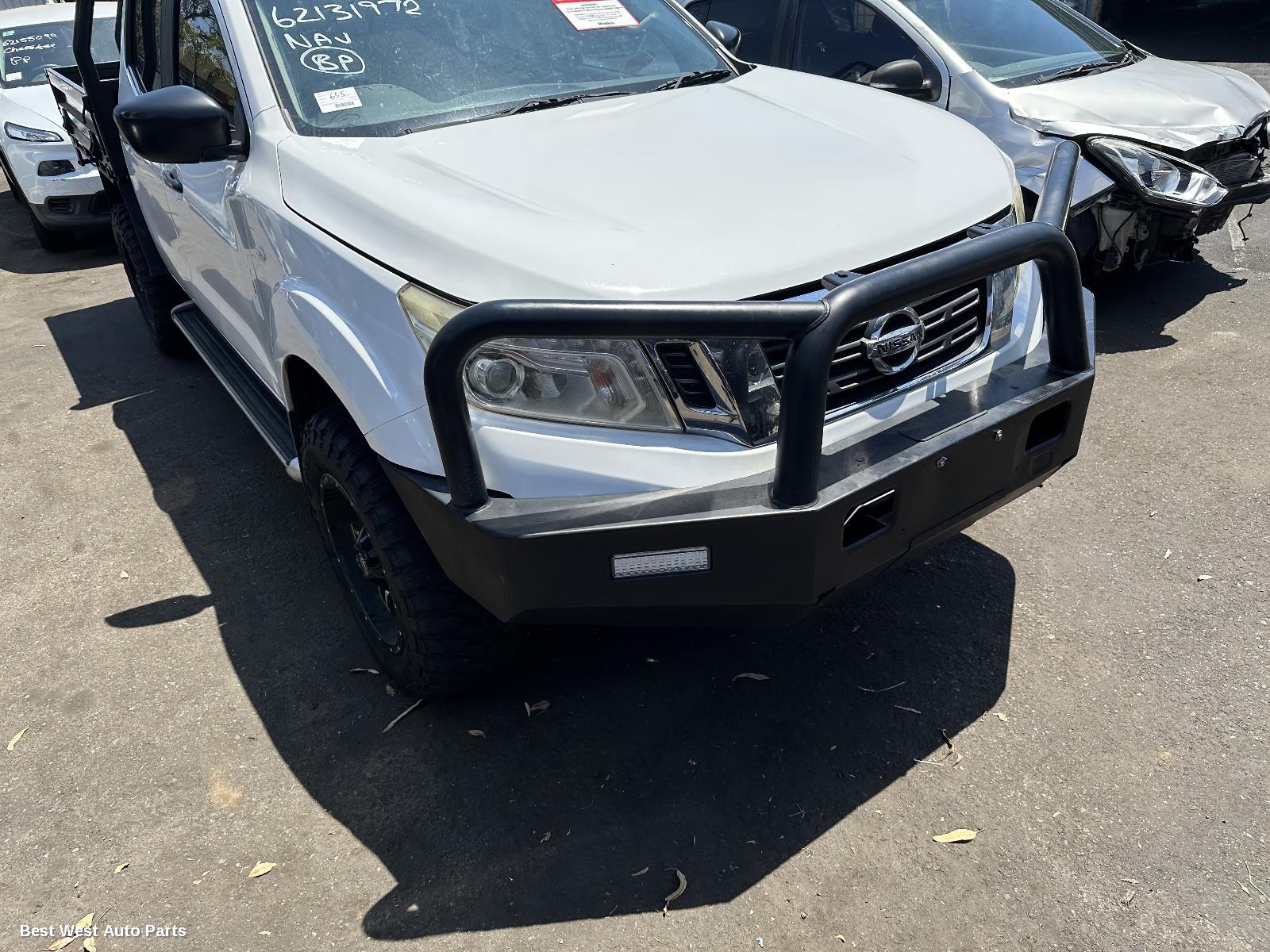 2018 NISSAN NAVARA Brake Booster