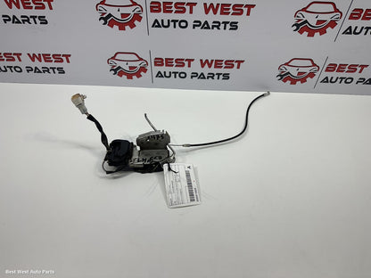 2013 FORD TERRITORY Door/Boot/Gate Lock