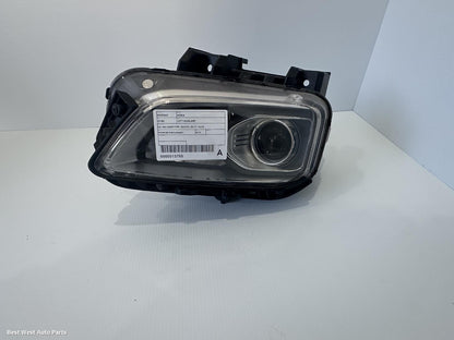 2019 HYUNDAI KONA Left Headlamp