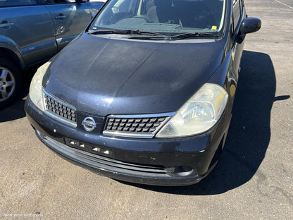 2006 NISSAN TIIDA Left Headlamp