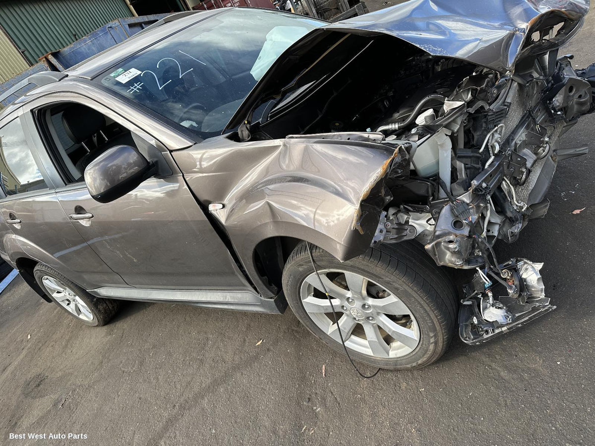 2012 MITSUBISHI OUTLANDER Right Driveshaft