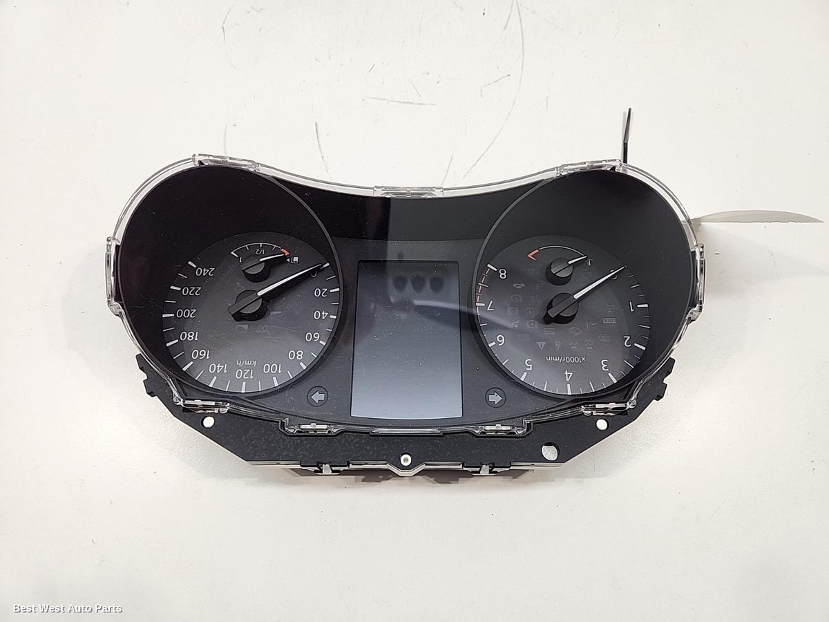 2020 NISSAN XTRAIL Instrument Cluster