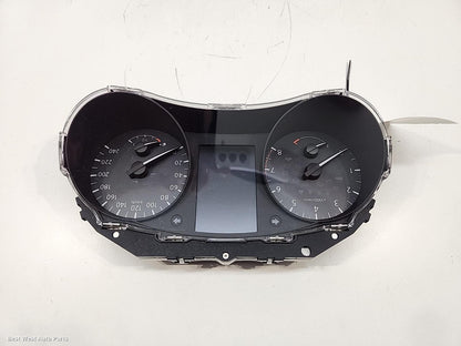 2020 NISSAN XTRAIL Instrument Cluster