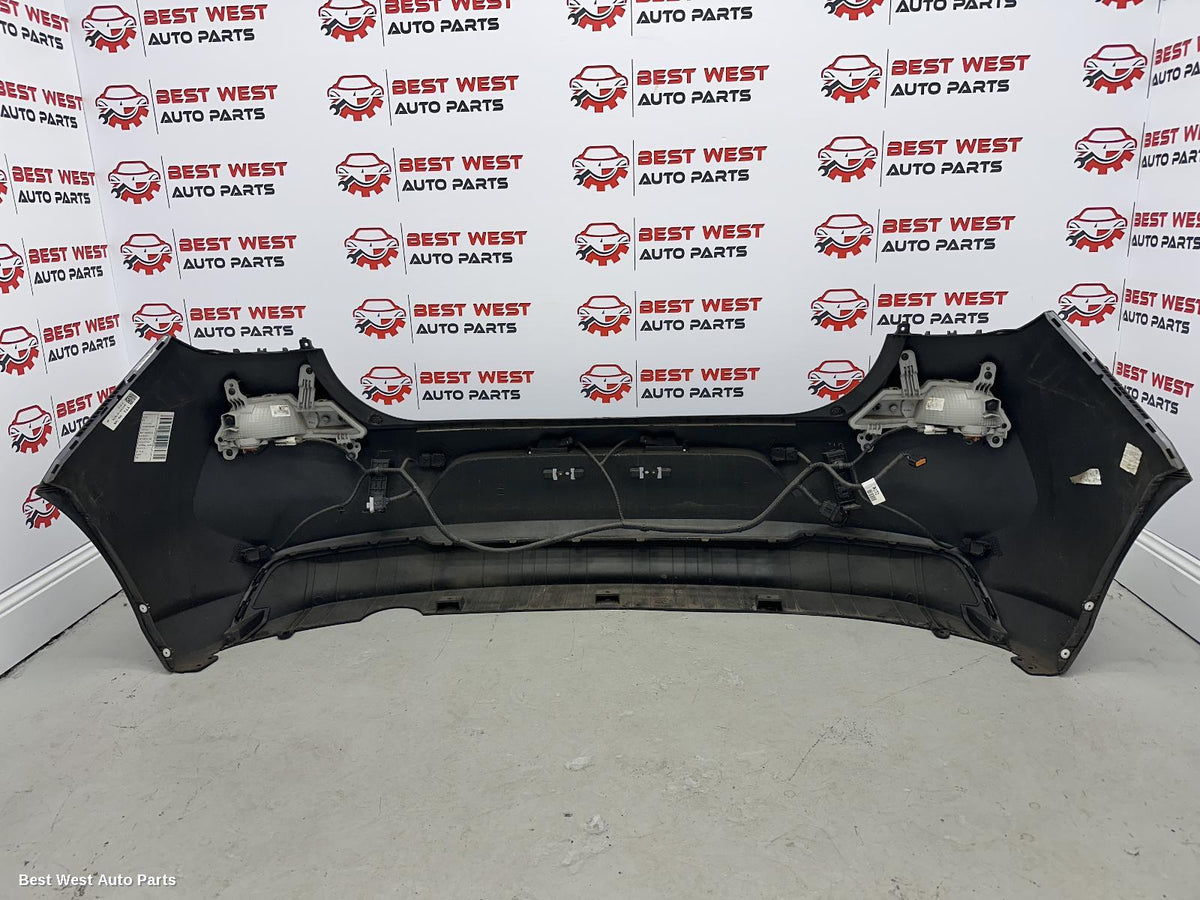 2018 HYUNDAI I30 Rear Bumper