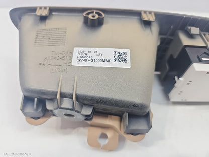 2021 HYUNDAI SANTA FE Pwr Dr Wind Switch
