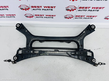 2021 TOYOTA CAMRY Rear Axle Beam (Fwd)