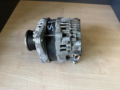 2014 NISSAN NAVARA Alternator