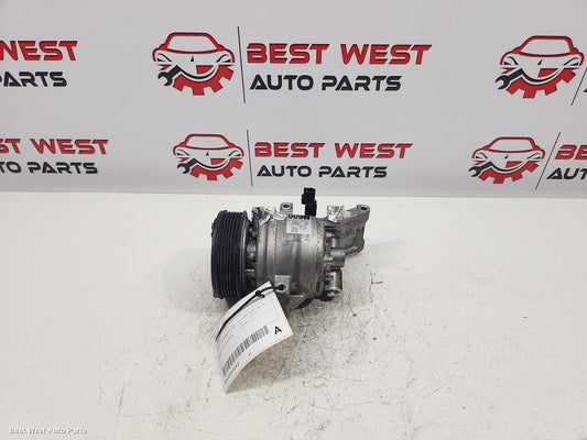 2018 MAZDA 2 A/C Compressor