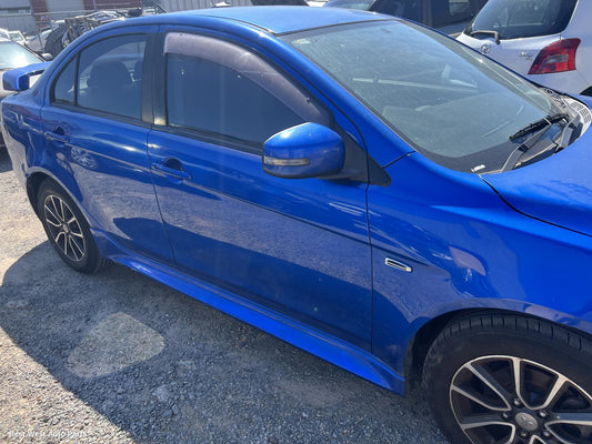 2016 MITSUBISHI LANCER Left Front Door