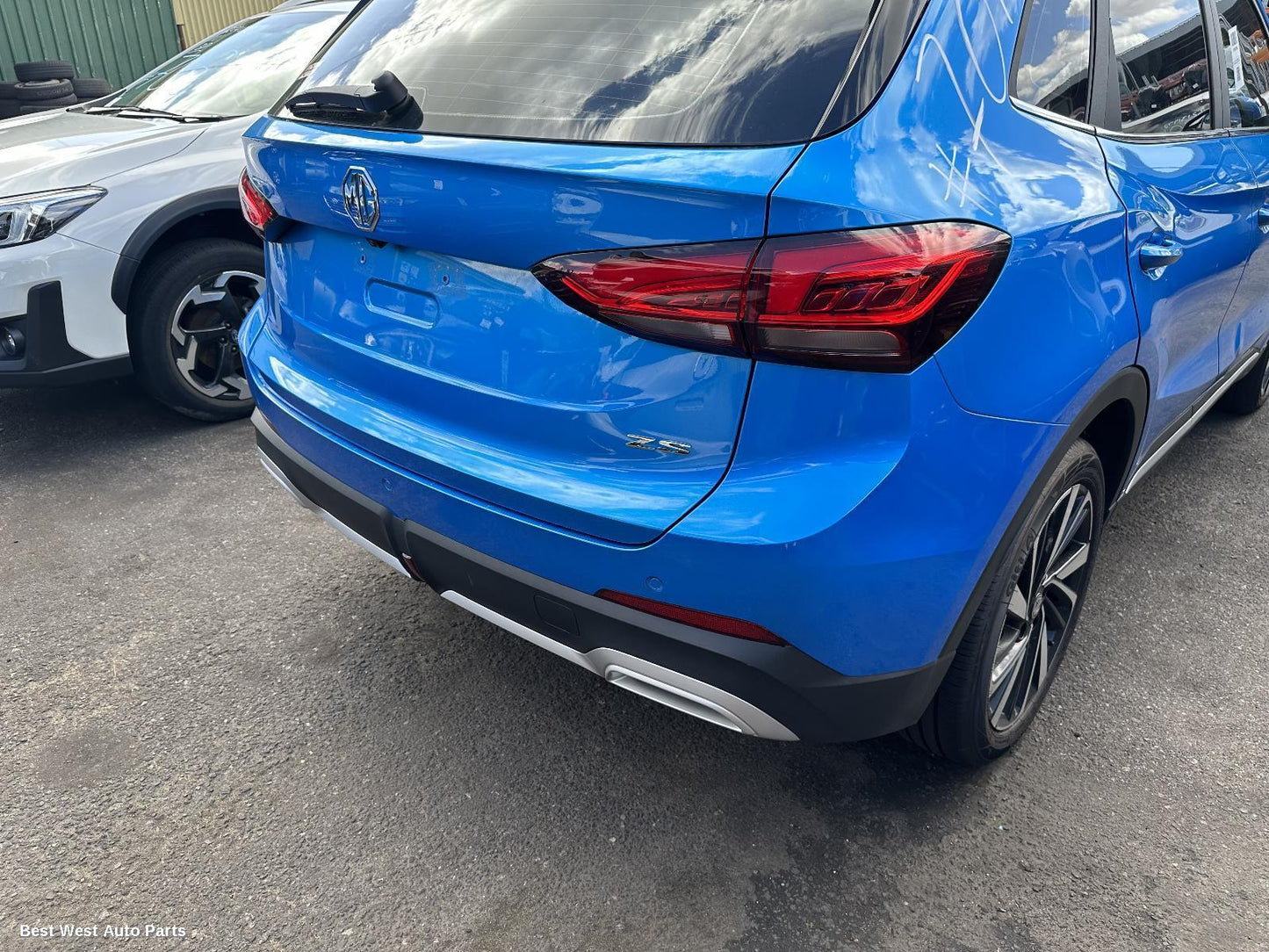 2025 MG ZS Right Taillight