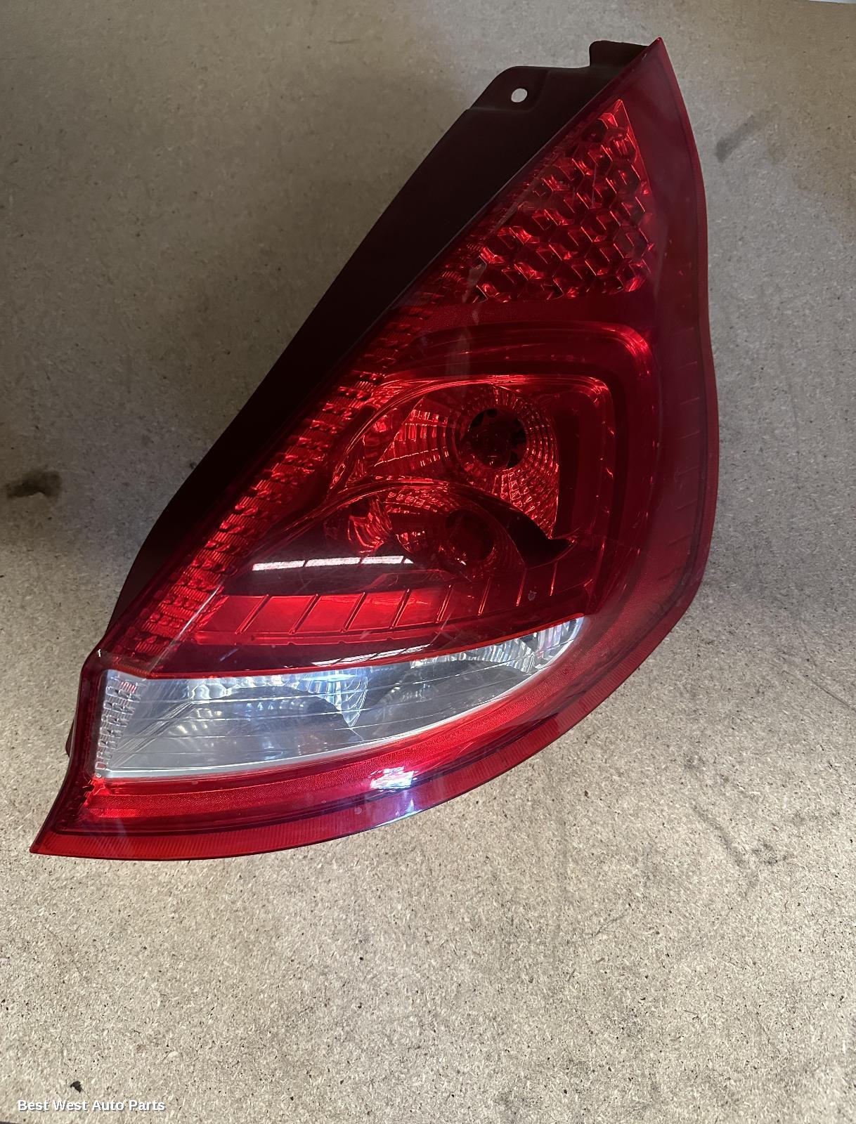 2012 FORD FIESTA Right Taillight
