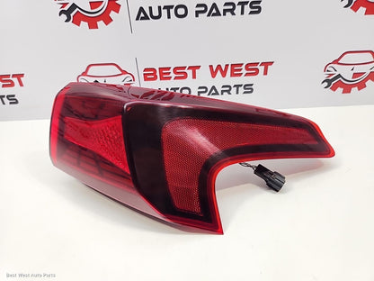 2020 HYUNDAI SANTA FE Right Taillight