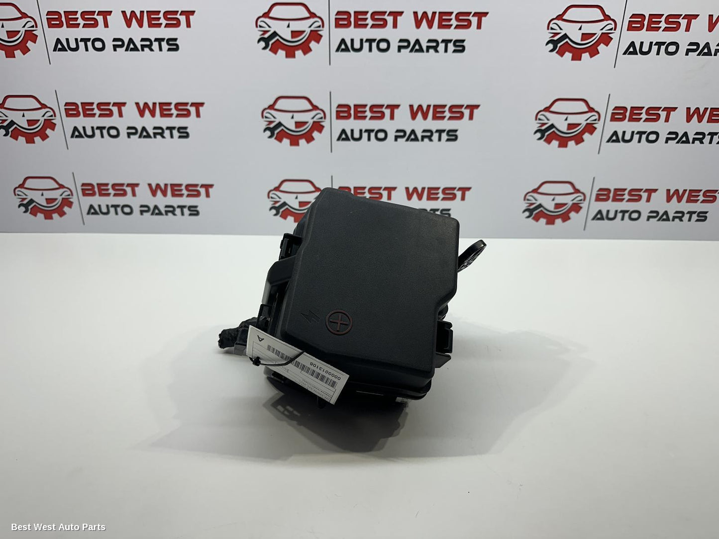 2024 KIA SPORTAGE Fuse Box