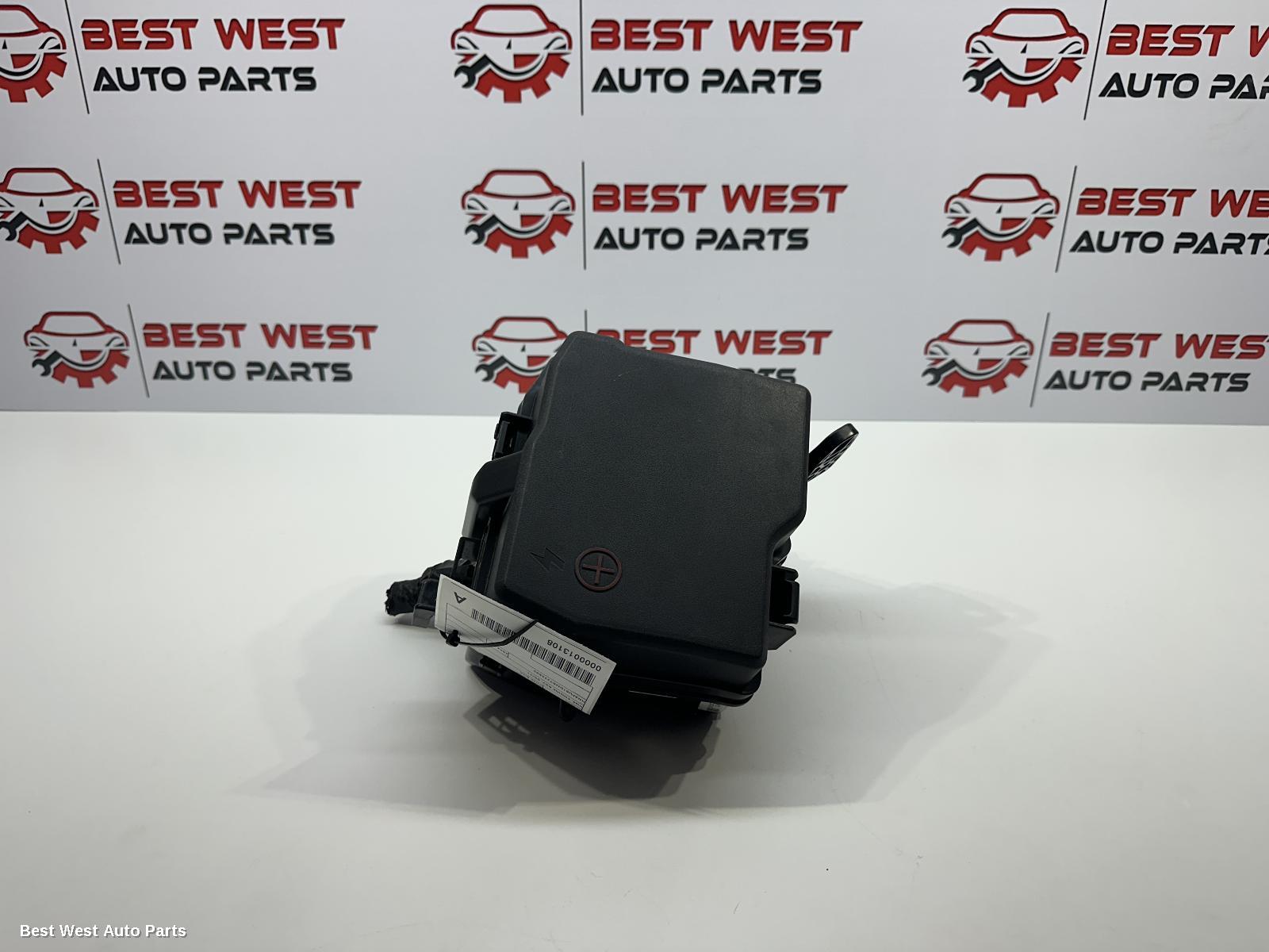 2024 KIA SPORTAGE Fuse Box