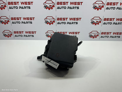 2024 KIA SPORTAGE Fuse Box